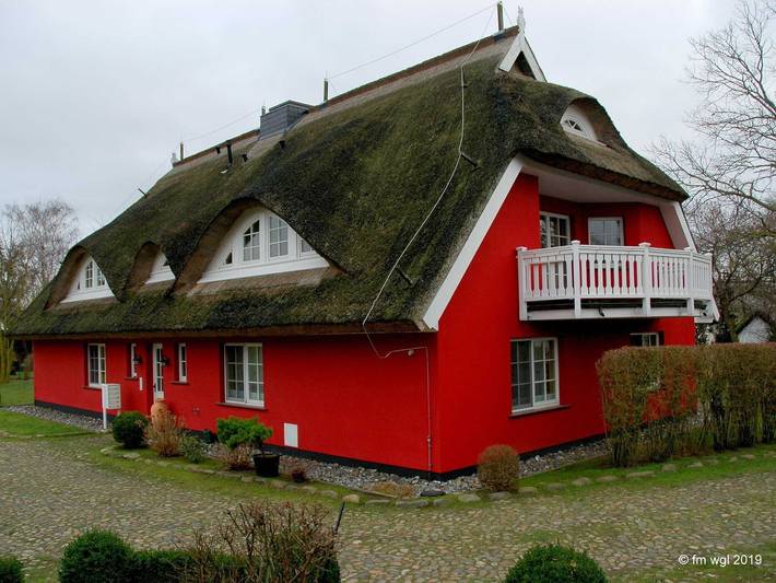 Ferienwohnung für 6 Personen, mit Balkon und Garten - 1