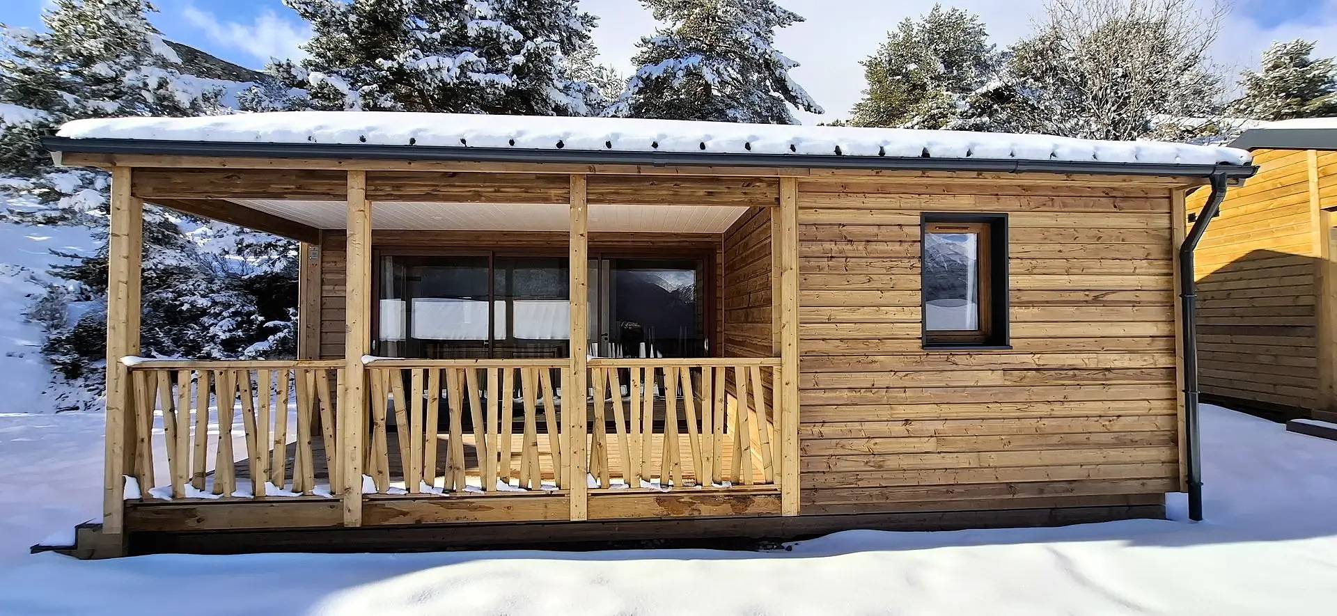 Chalet confortable et lumineux en pleine nature in Aussois, Massif de la Vanoise