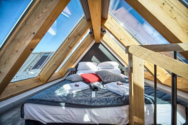 Apartamento de vacaciones para 4 personas, con sauna además de terraza y vistas - 1