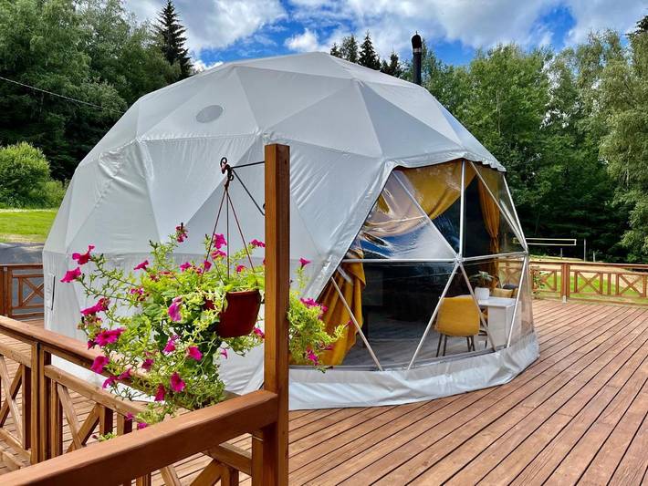 Ferienhaus für 4 Personen, mit Garten und Whirlpool in Niederschlesien - 3