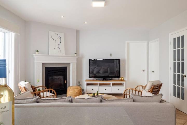 Villa für 10 Personen, mit Garten und Pool sowie Ausblick - 1