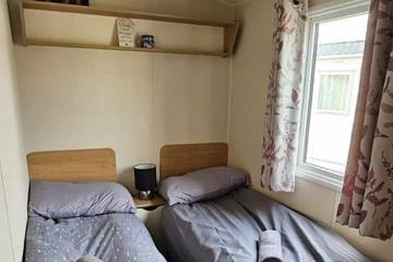 Static Caravan for 6 People in Lancashire, North West England, Photo 4