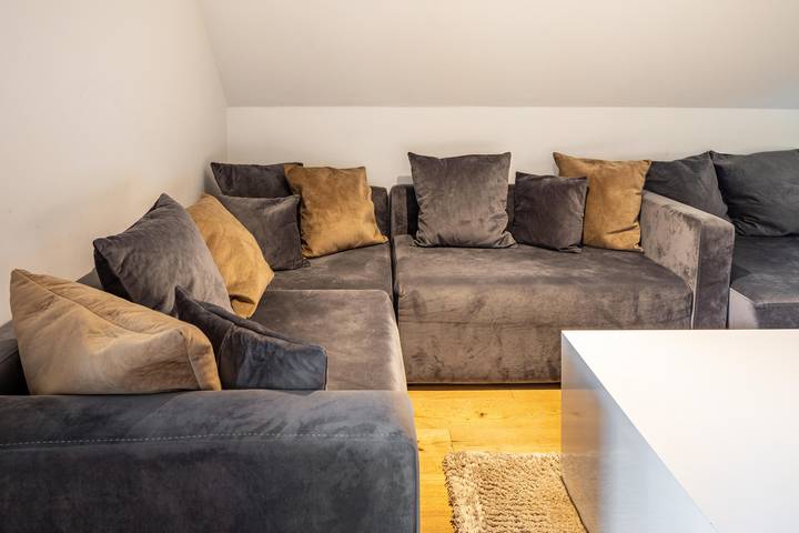 Gîte pour 4 personnes, avec jardin, animaux acceptés à Oberried - 3