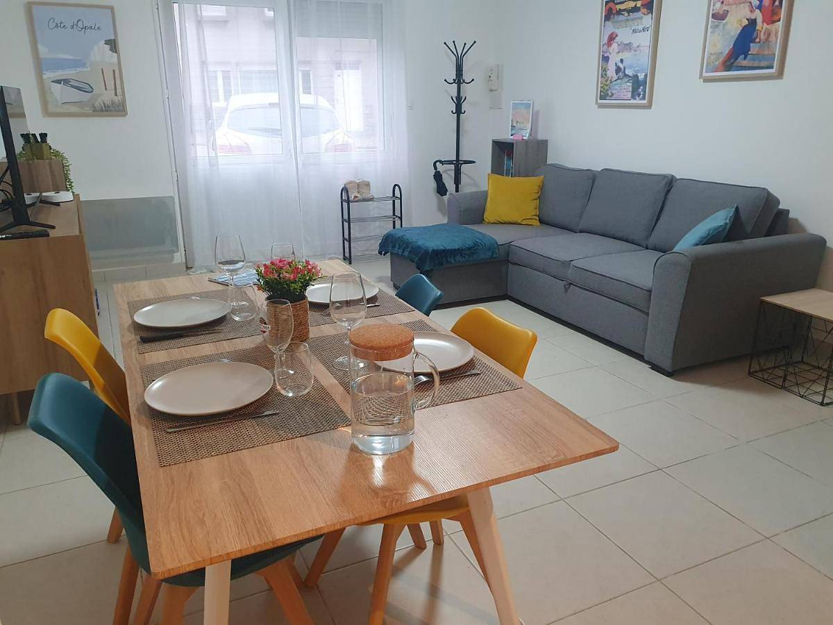 Appartement entier, Au fil de l'eau in Wimille, Région de Boulogne-sur-Mer