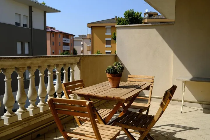 Appartement de vacances pour 4 personnes, avec vue et balcon - 1