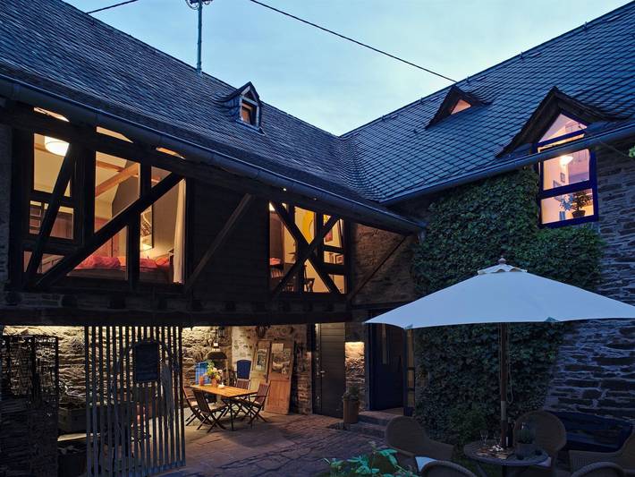 Ferienwohnung für 2 Personen, mit Garten, kinderfreundlich an der Mosel - 3