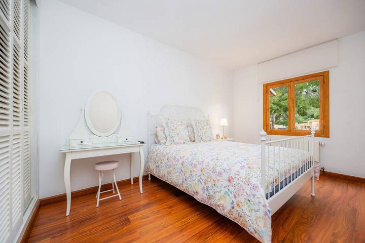 Villa Tramuntana con vistas al mar, Wi-Fi y aire acondicionado in Costa d'en Blanes, Calvià