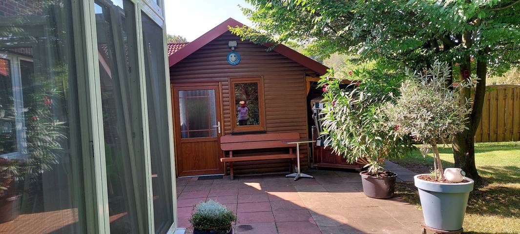 Ferienhaus für 4 Personen, mit Garten und Terrasse, mit Haustier im Emsland - 4