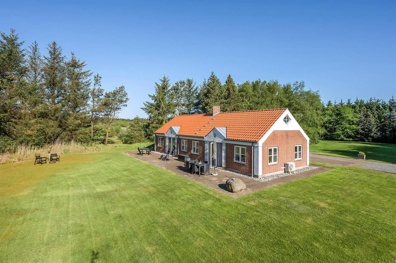 Pet friendly home in Nørre Nebel with sauna in Nørre Nebel, Varde Region