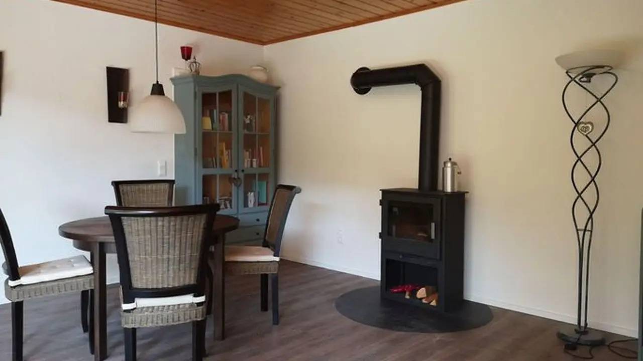 Ganze Ferienwohnung, Ferienwohnung für 4 Personen (100 m²) in Dernbach in Dernbach, Südliche Weinstraße