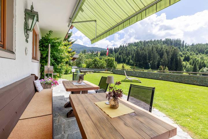 Ferienwohnung, mit Garten in Radstadt - 4