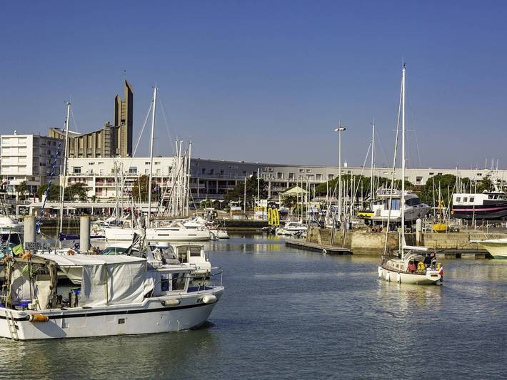 Gîte pour 4 personnes, avec balcon dans Casino de Royan - 3