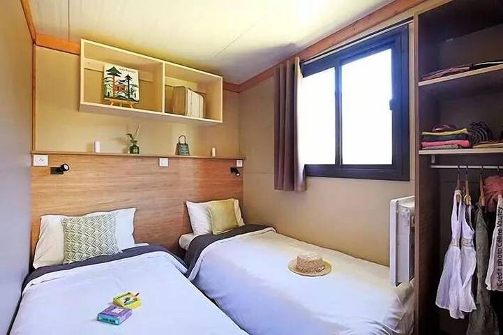 Gîte pour 6 personnes, avec terrasse à Darbres - 3