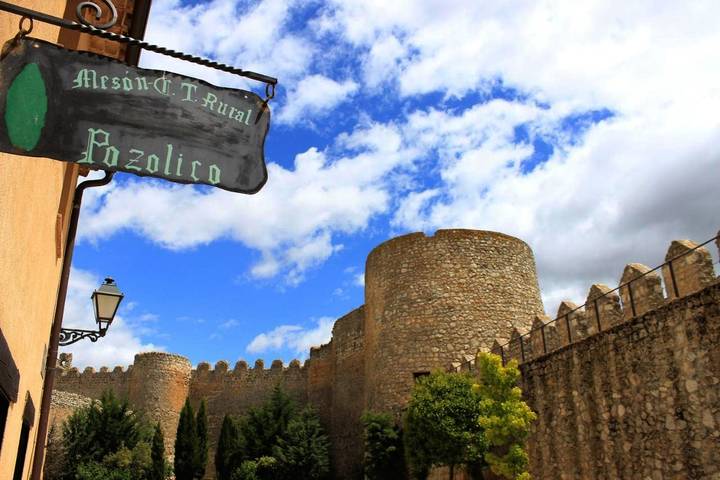 Casa rural para 5 personas, con jardín y vistas en Provincia de Valladolid - 4