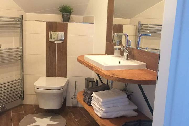 Ferienhaus für 2 Personen, mit Garten, mit Haustier in Norddeich (Schleswig-Holstein) - 4