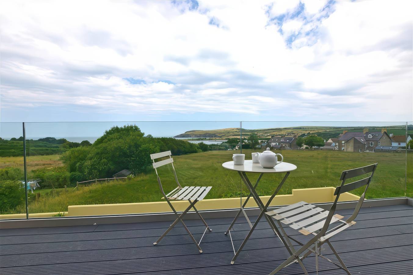 Cottage for 6 People in Newport (Pembrokeshire), Pembrokeshire
