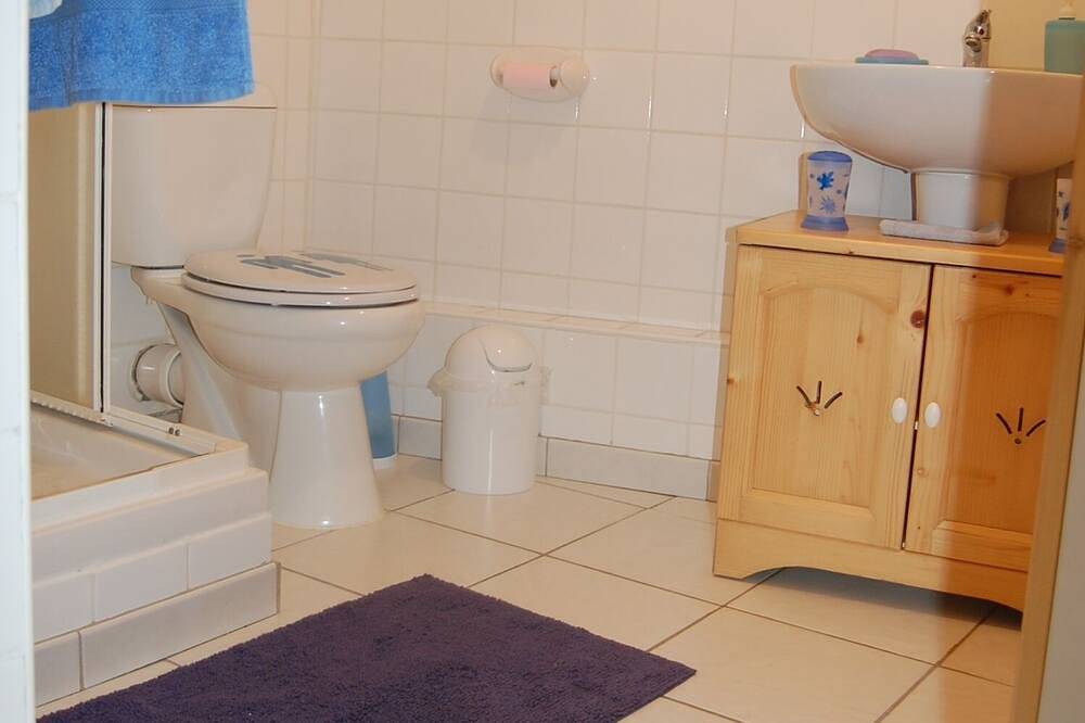 Chambre Vanda 5 personnes - Maison d'hôtes Mariposa in Lanne-en-Barétous, Béarn