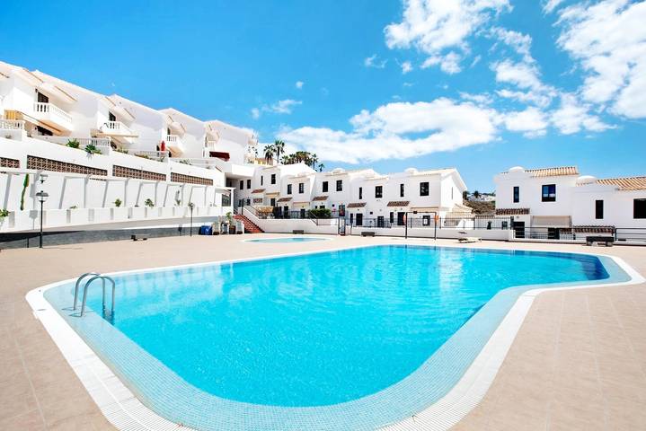 Maison de vacances pour 4 personnes, avec piscine et terrasse, adapté aux familles - 1