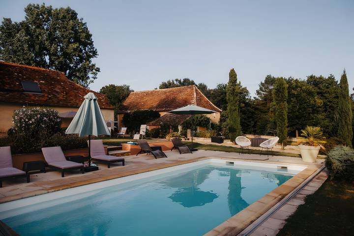 Bungalow für 4 Personen, mit Garten in der Dordogne - 3