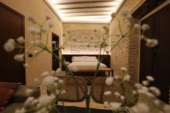 Apartahotel para 6 personas en Sevilla