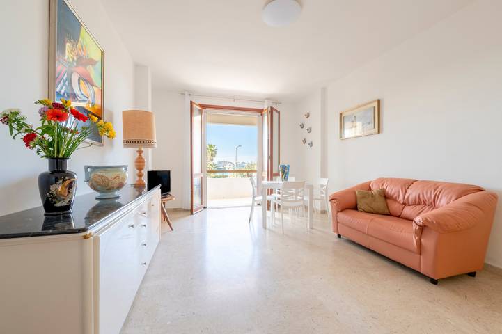 Apartamento de férias para 6 pessoas, com varanda, com animais de estimação - 1