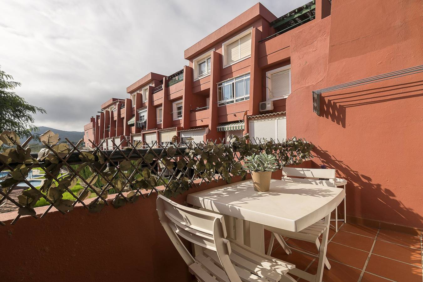 Appartement entier, Camarote De Algetares in Playa de Getares, Algésiras
