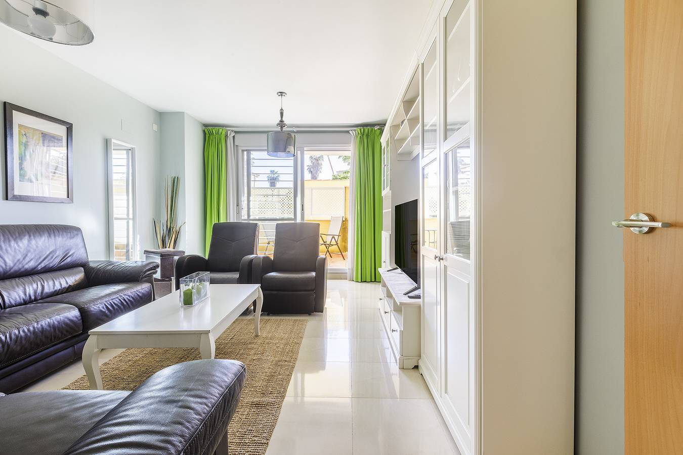 Apartamento entero, A&N Beachside Terrace Living – Algarrobo Costa in Playa de Mezquitilla (Algarrobo), Algarrobo