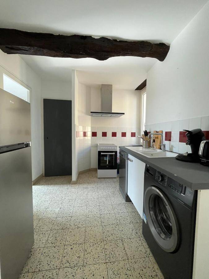 Gîte pour 4 personnes, avec vue et jardin dans Lac d'Uby - 3