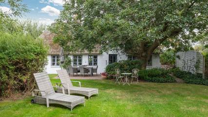 Ferienhaus für 6 Personen, mit Garten und Ausblick in Emmelsbüll-Horsbüll