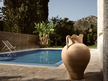 Villa για 6 Άτομα σε Παραλία Δεσίμι, Ελλάδα, Φωτογραφία 4