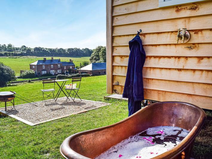 Casa rural para 2 personas con jardín in Braunston, Northamptonshire