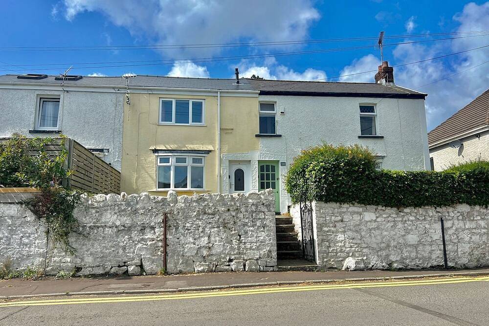 Glamping for 4 People in Swansea region