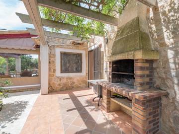 Finca in Santanyí, Mallorca Süden für 6 