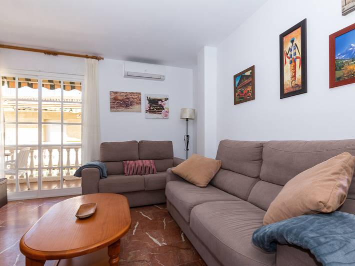 Appartement entier, Appartement à El Morche près de la plage in Torrox Costa, Torrox