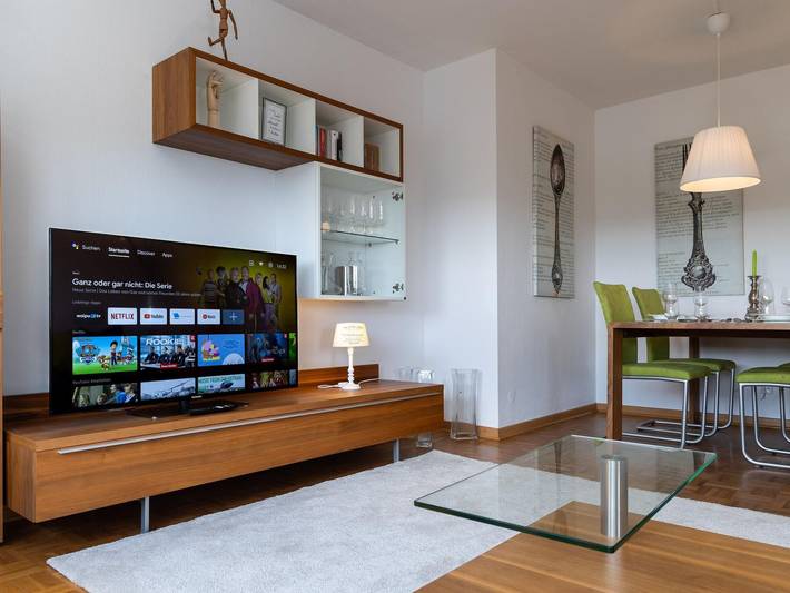 Ferienwohnung für 5 Personen, mit Balkon in Mönchengladbach - 4