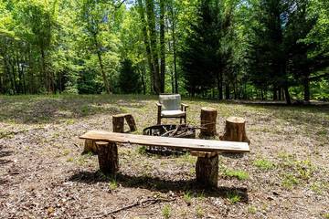 Cabin for 3 Guests in Lewis Smith Lake, Alabama, Picture 1