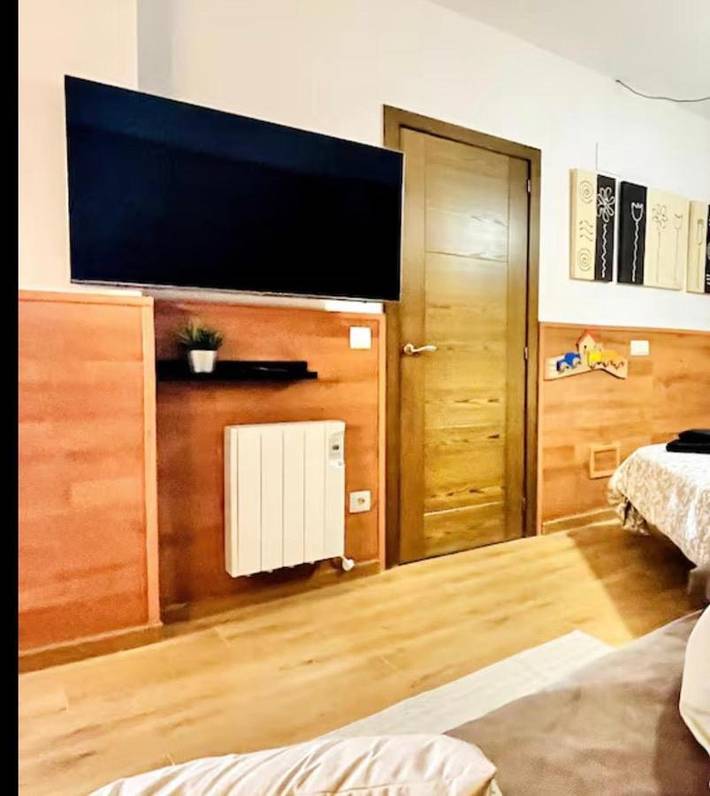 Appartement de vacances pour 4 personnes, avec Vue