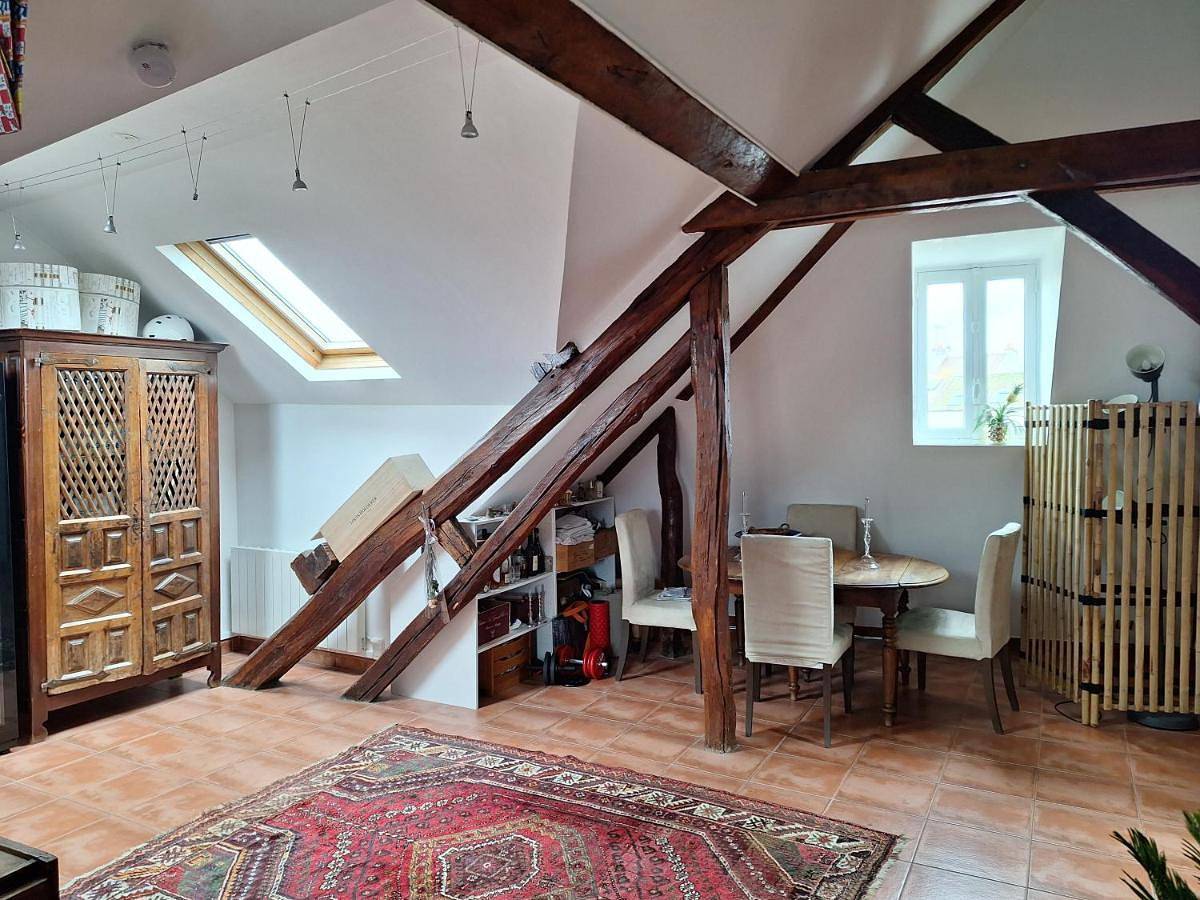 Appartement entier, Les toits de Mantes in Mantes-la-Jolie, Yvelines