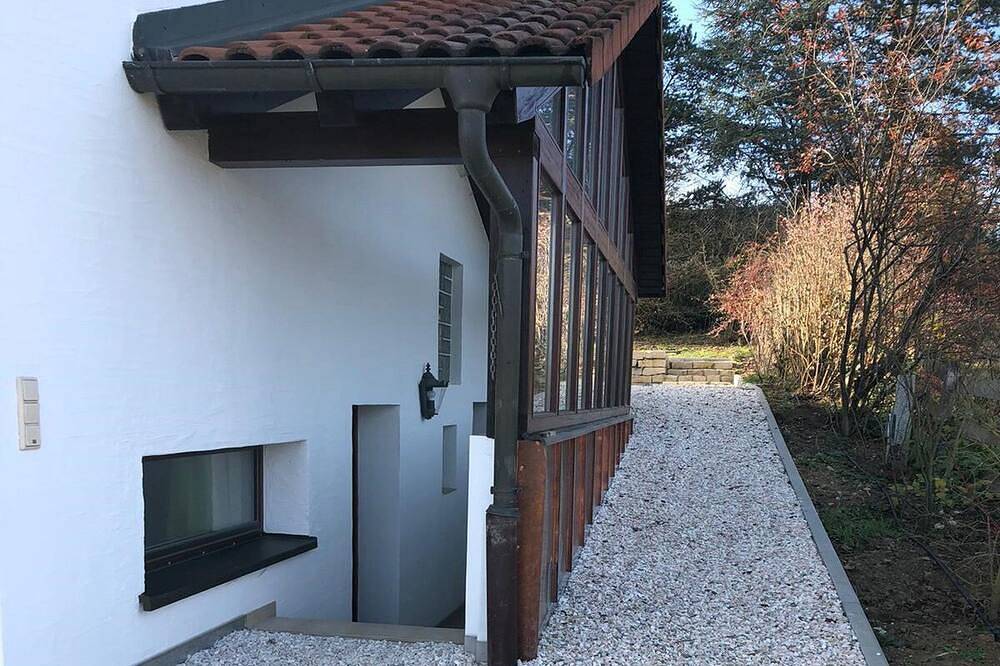 Ganze Wohnung, Gemütliches Appartement (30 qm) in ruhiger Lage in Altdorf bei Nürnberg, Frankenalb
