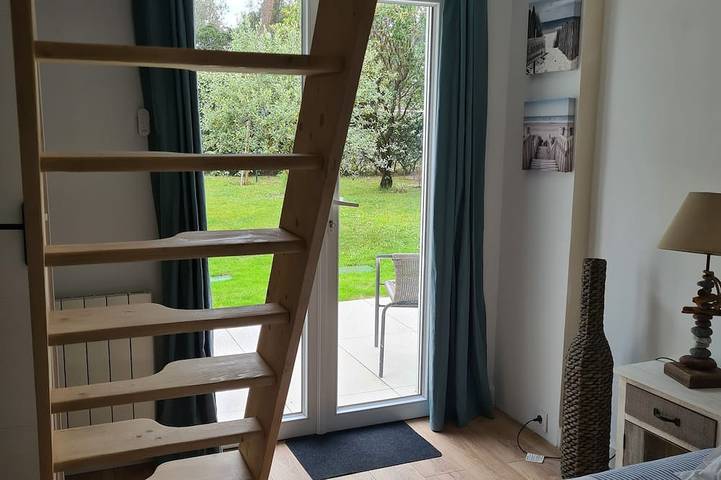 Villa Di Charme Vicino Al Mare / Piscina Riscaldata E Sicura / WIFI in Lac de Lacanau, Lacanau