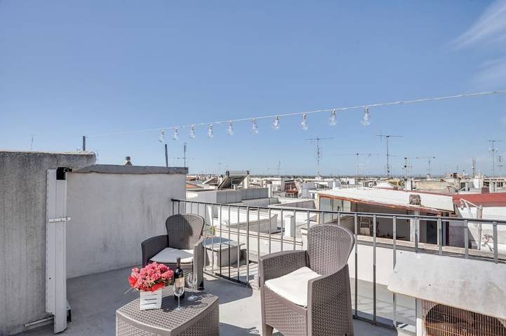 Apartamento de vacaciones para 4 personas - 1
