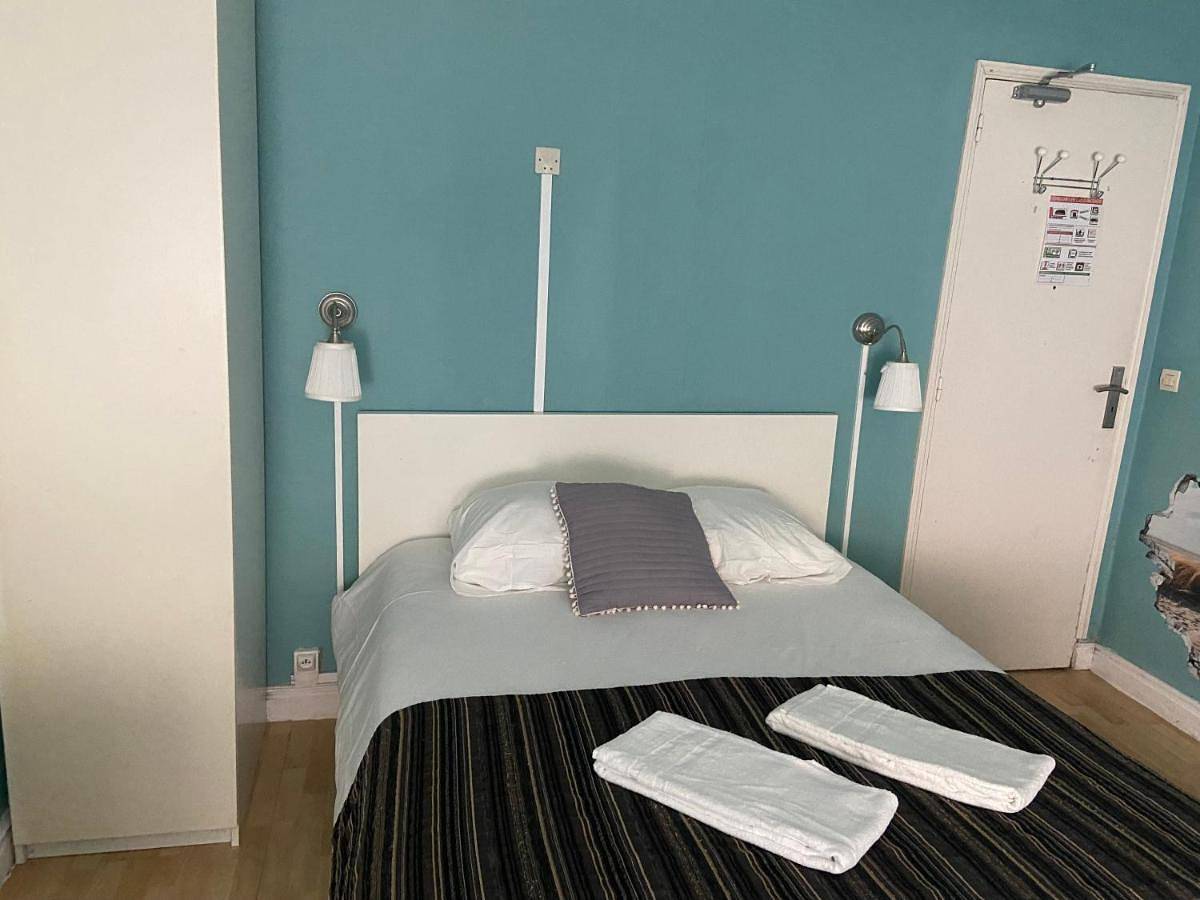 Double Room in Soulac-sur-Mer, Parc naturel régional du Médoc