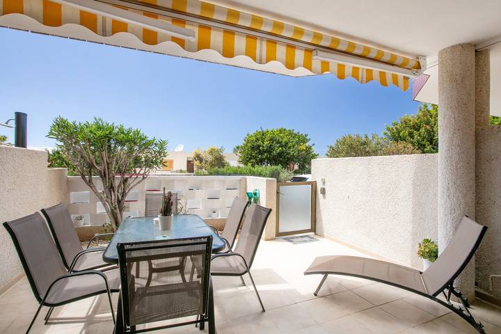 Gîte pour 4 personnes, avec jardin à Santiago del Teide - 2