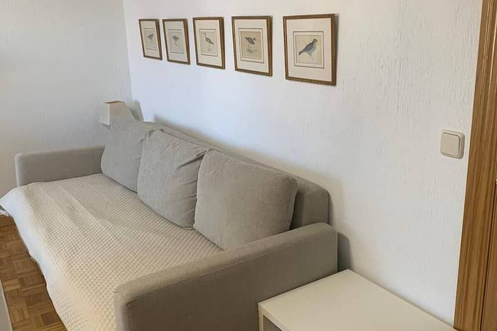 Apartamento de vacaciones para 6 personas, Se admiten mascotas - 1