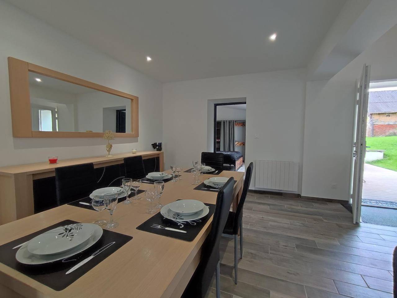 Le Gîte des Vacances in Londinières, Región de Dieppe