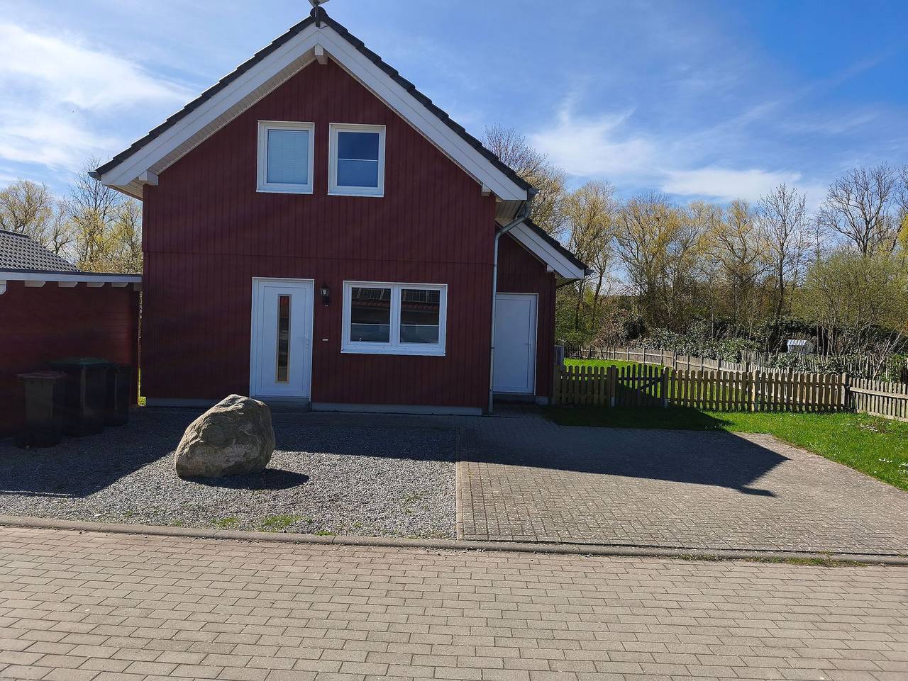 Ostsee-Ferienhaus Leuchtturm - Leuchtturm in Holm, Schönberg