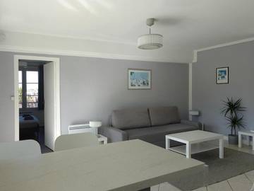 Gîte pour 2 personnes, avec vue et balcon dans Eglise Saint Michel de Vaucelles (Caen)