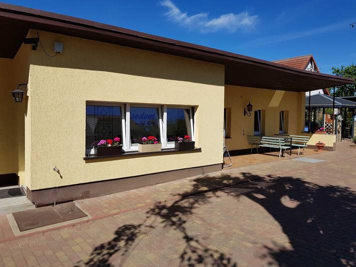 Ferienhaus für 4 Personen, mit Terrasse, mit Haustier in Heringsdorf - 3