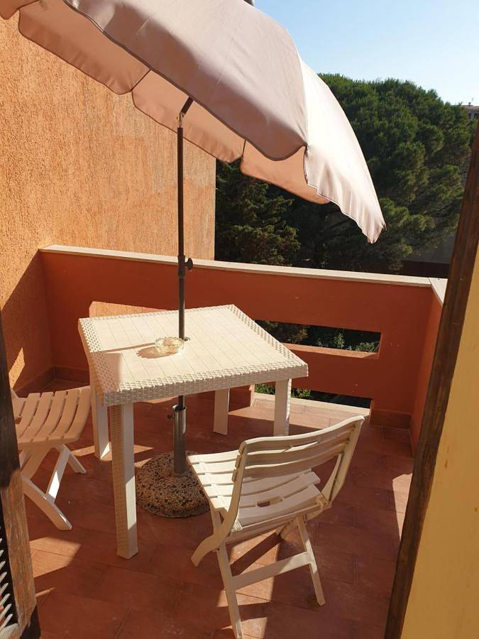 Chambre d’hôte pour 3 personnes, avec jardin, animaux acceptés dans La Maddalena - 2