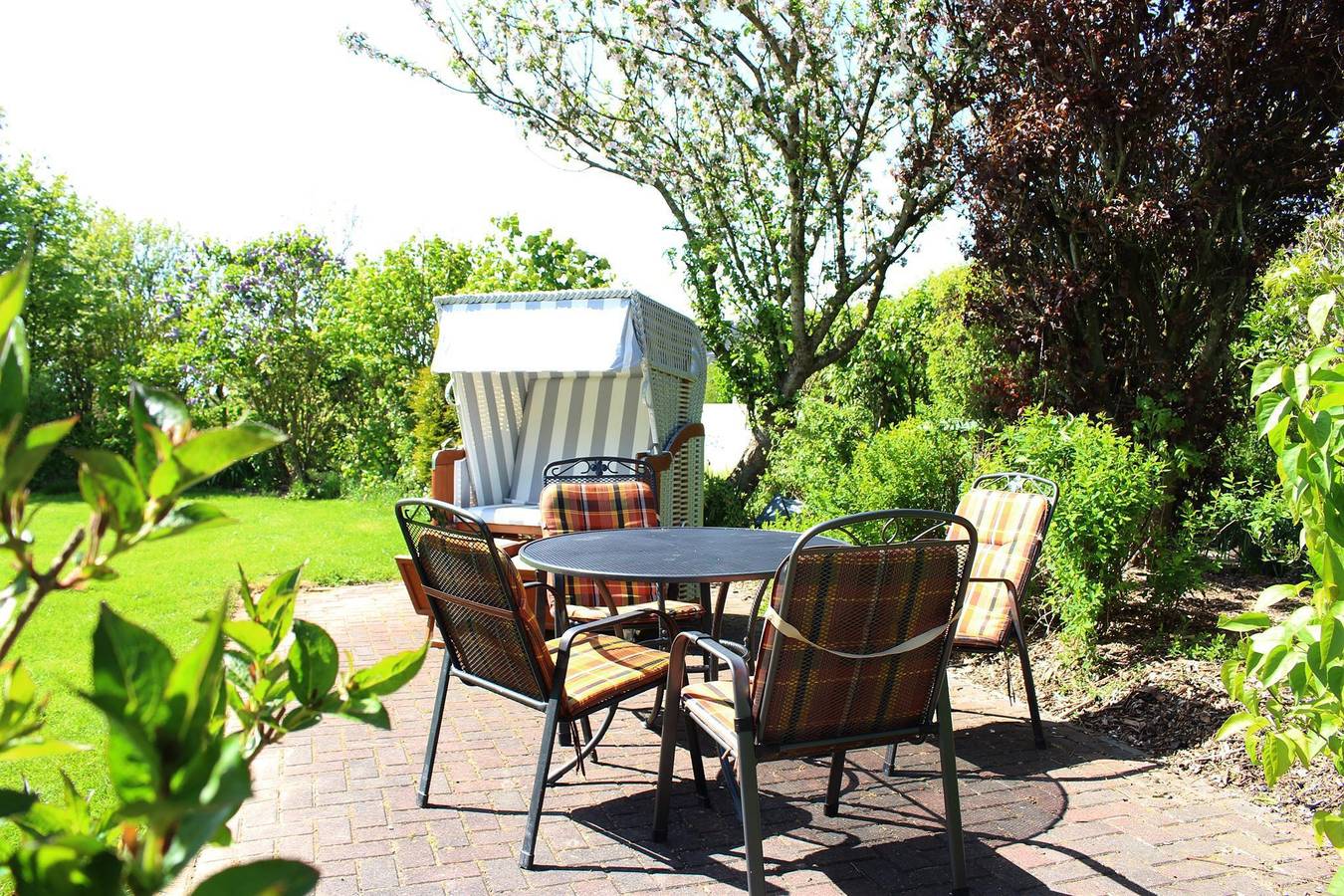 Ganze Ferienwohnung, Haus Everschop - Fewo 9 Eiderente Og in Vollerwiek, Eiderstedt